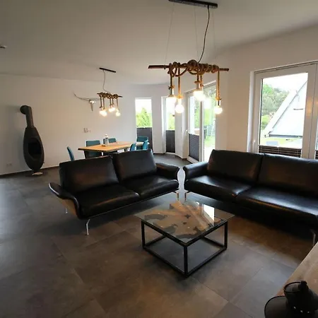 بيت للعطل Breakwater Comfortable Pruchten