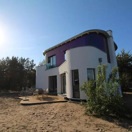 Breakwater Comfortable بيت للعطل Pruchten