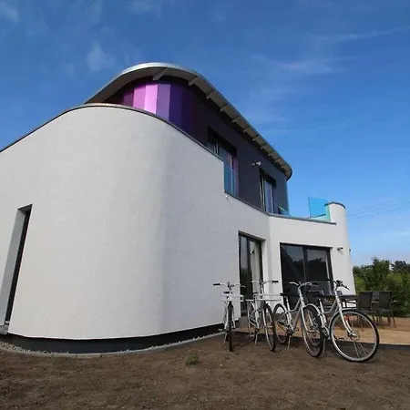 بيت للعطل Breakwater Comfortable Pruchten