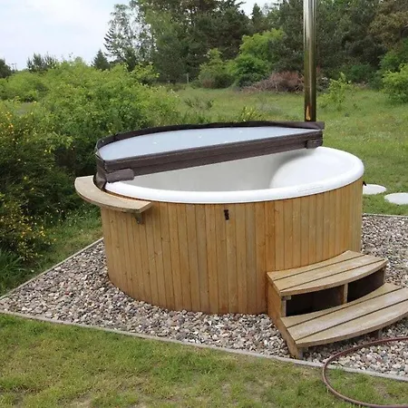 بيت للعطل Breakwater Comfortable Pruchten